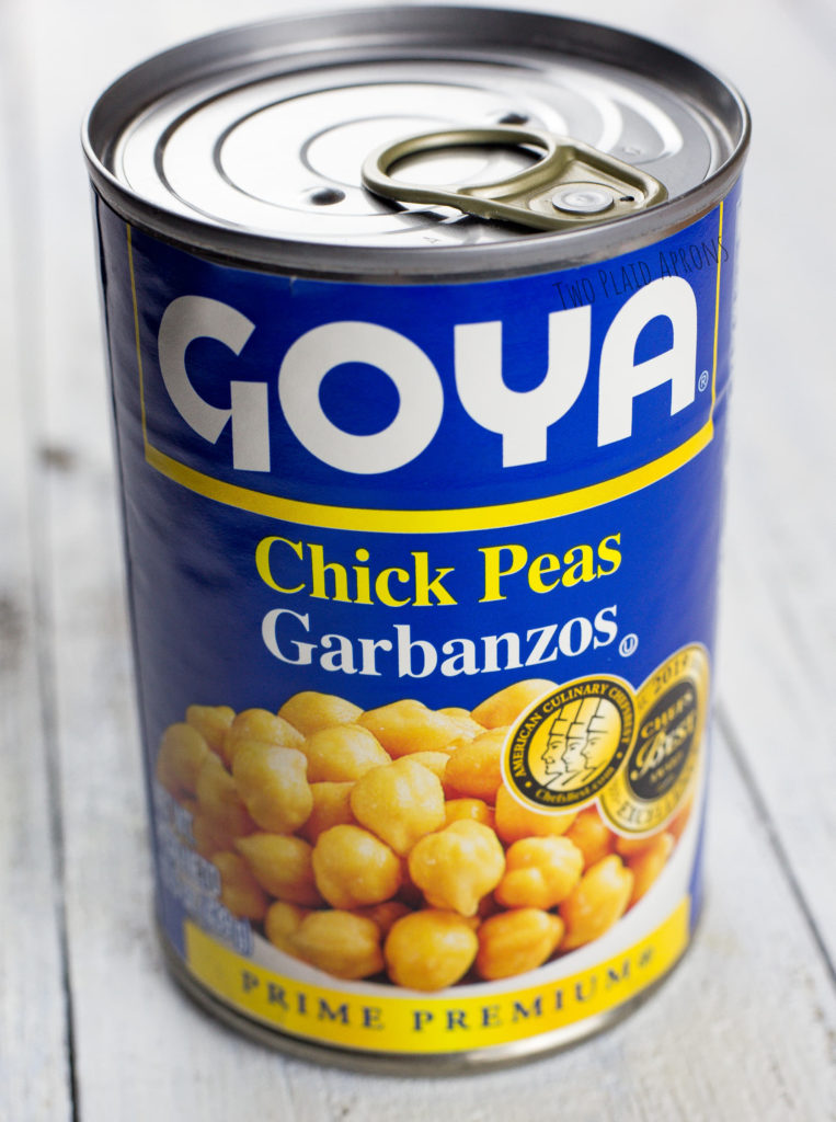 We used Goya brand chickpeas aquafaba liquid.