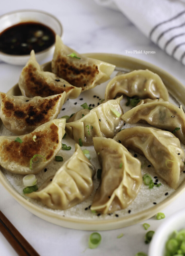 Pork-and-Crab Soup Dumplings Recipe