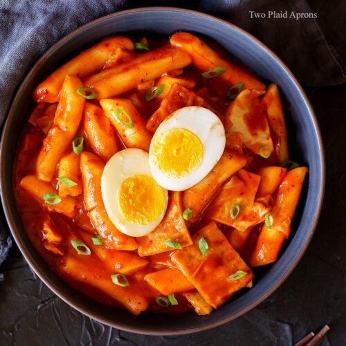 Tteokbokki