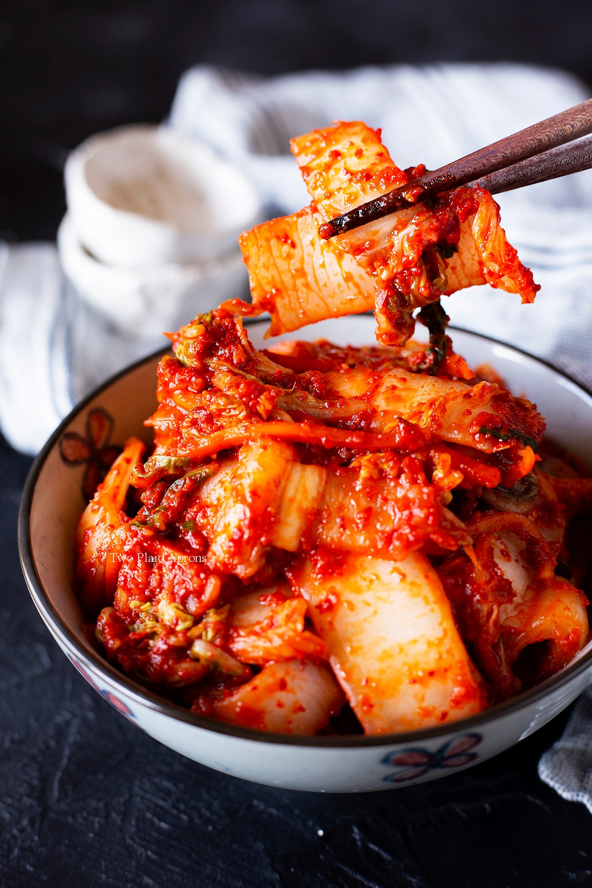 Kimchi Recipe