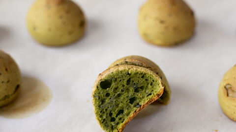 Matcha Mochi Recipe