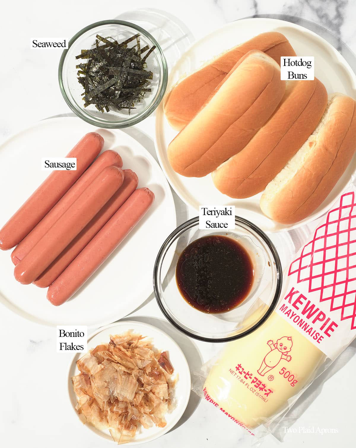 Japanese Hot Dogs (Japadog)