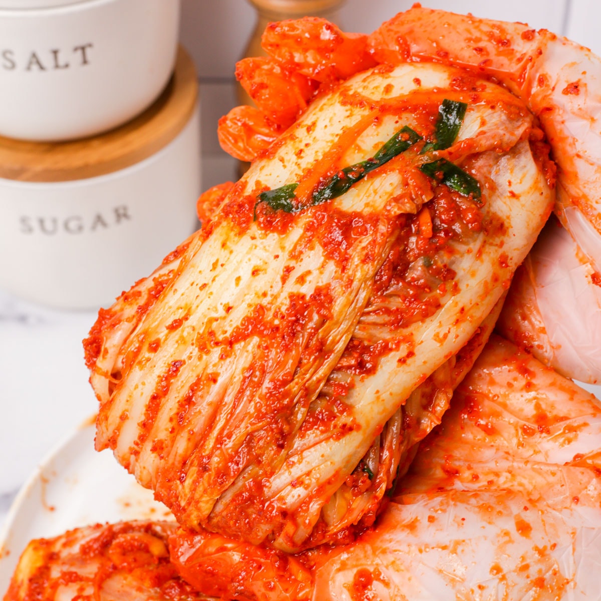 Korean Kimchi Full Guide Authentic Cabbage Kimchi Recipe
