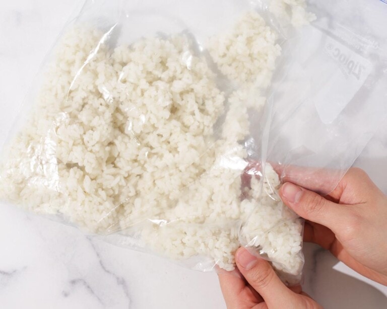 Thai Fried Rice (Khao Pad) | Two Plaid Aprons