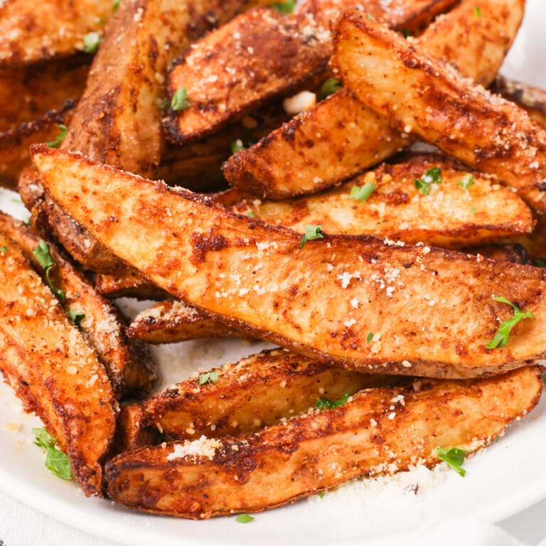 Air Fryer Potato Wedges 