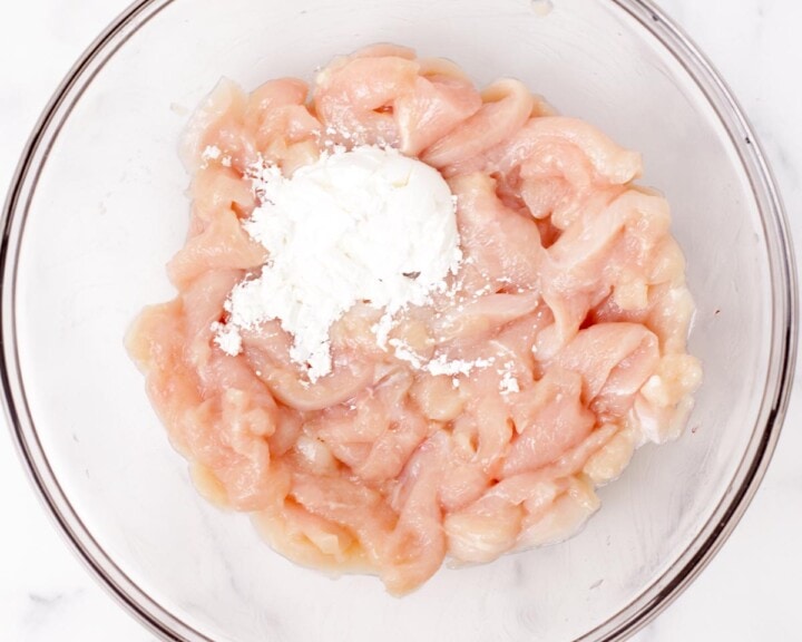 Chicken with Mixed Vegetable Stir Fry Two Plaid Aprons