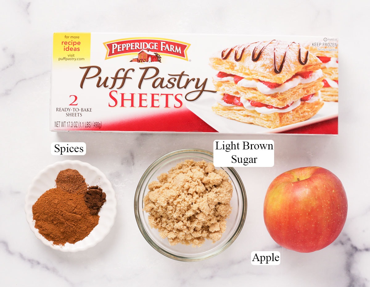 Frozen Sheets Pastry Dough - Pepperidge Farm