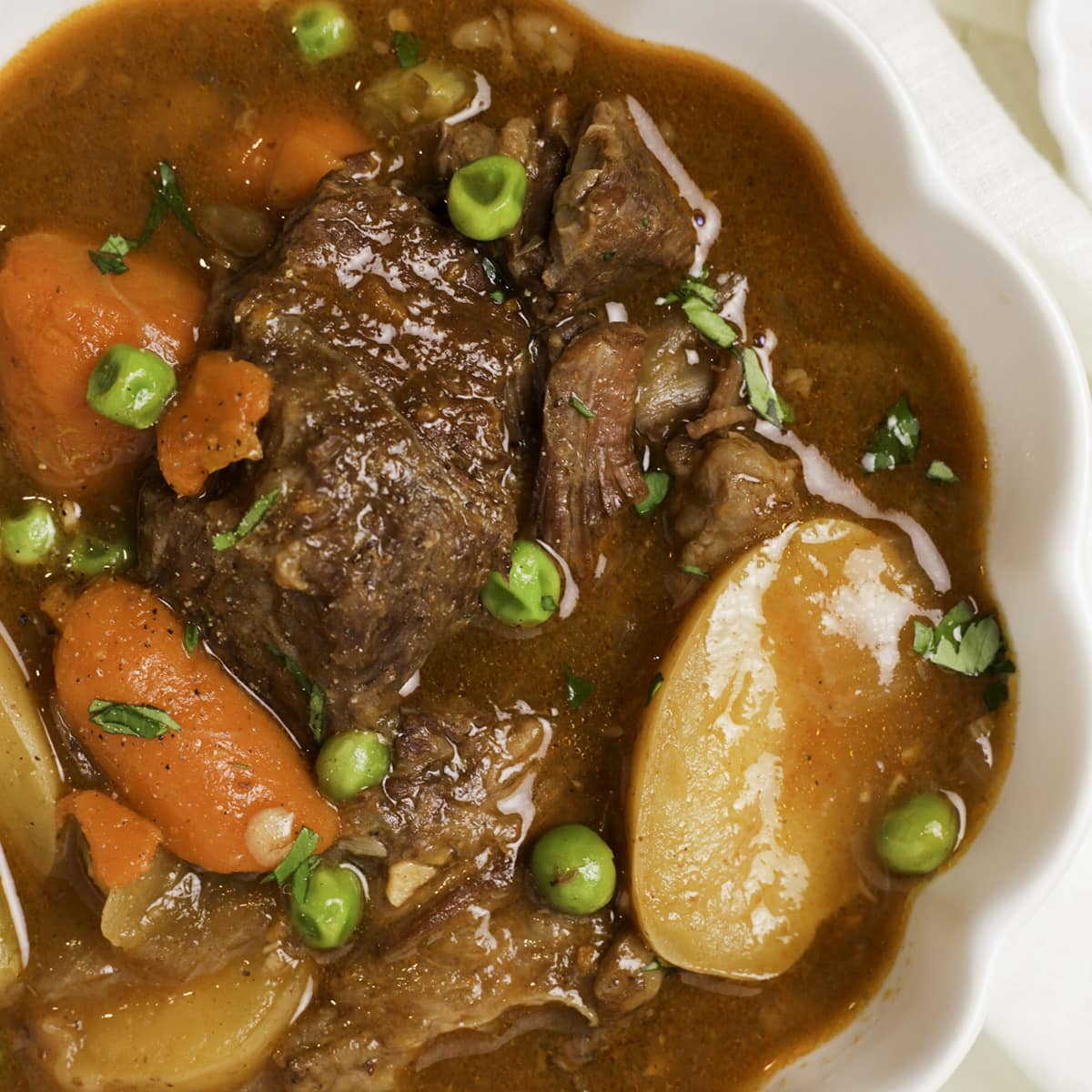 Roast beef best sale stew instant pot